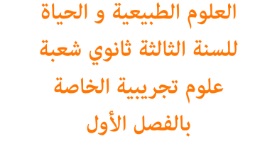 مكتسبات قبلية